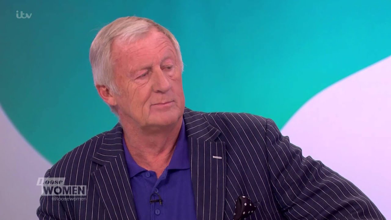 Chris Tarrant Gets Flustered When Asked About Marriage | Loose Women