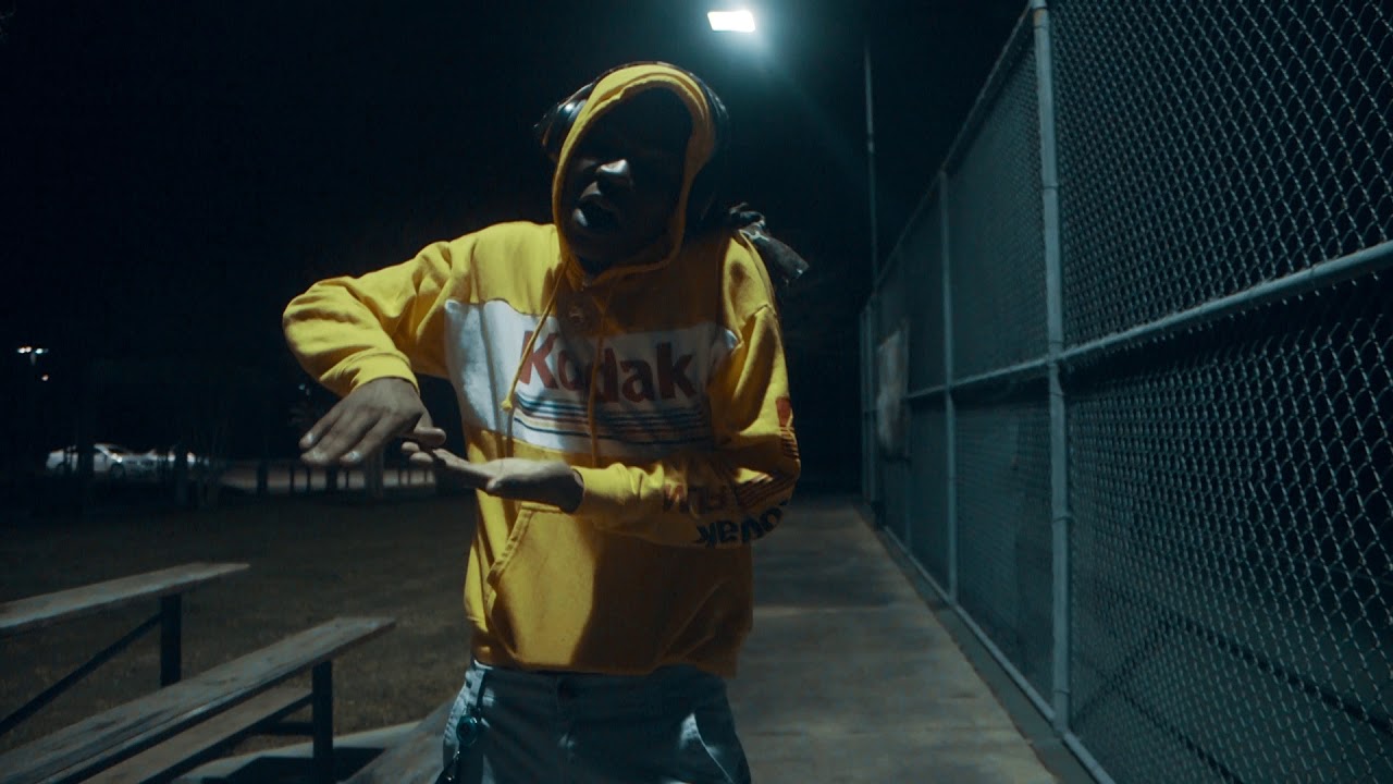 Luciano Sauce Daddy - Banging BBA (Music Video)