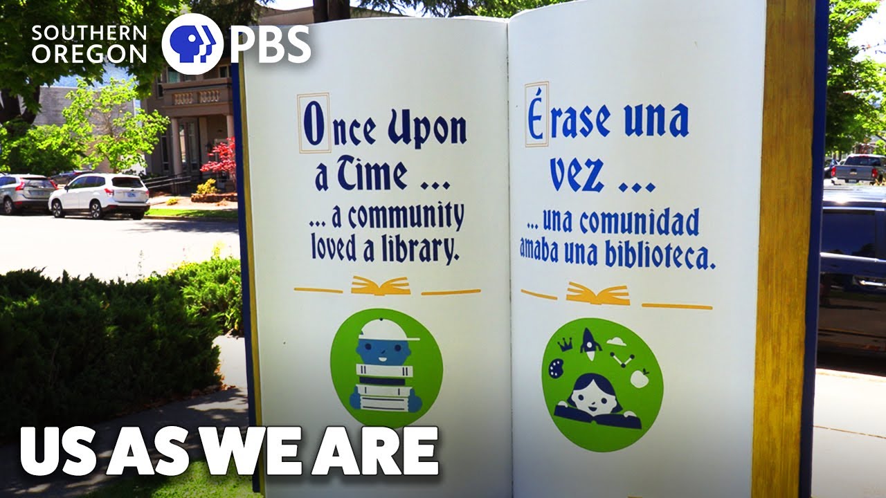 Библиотечный хаос завершается &mdash; округ Джозефин, штат Орегон | США, каковы мы есть