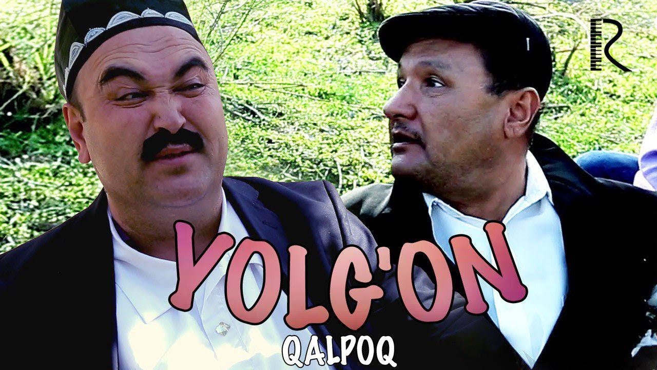 Qalpoq - Yolg'on | Калпок - Ёлгон (hajviy ko'rsatuv)