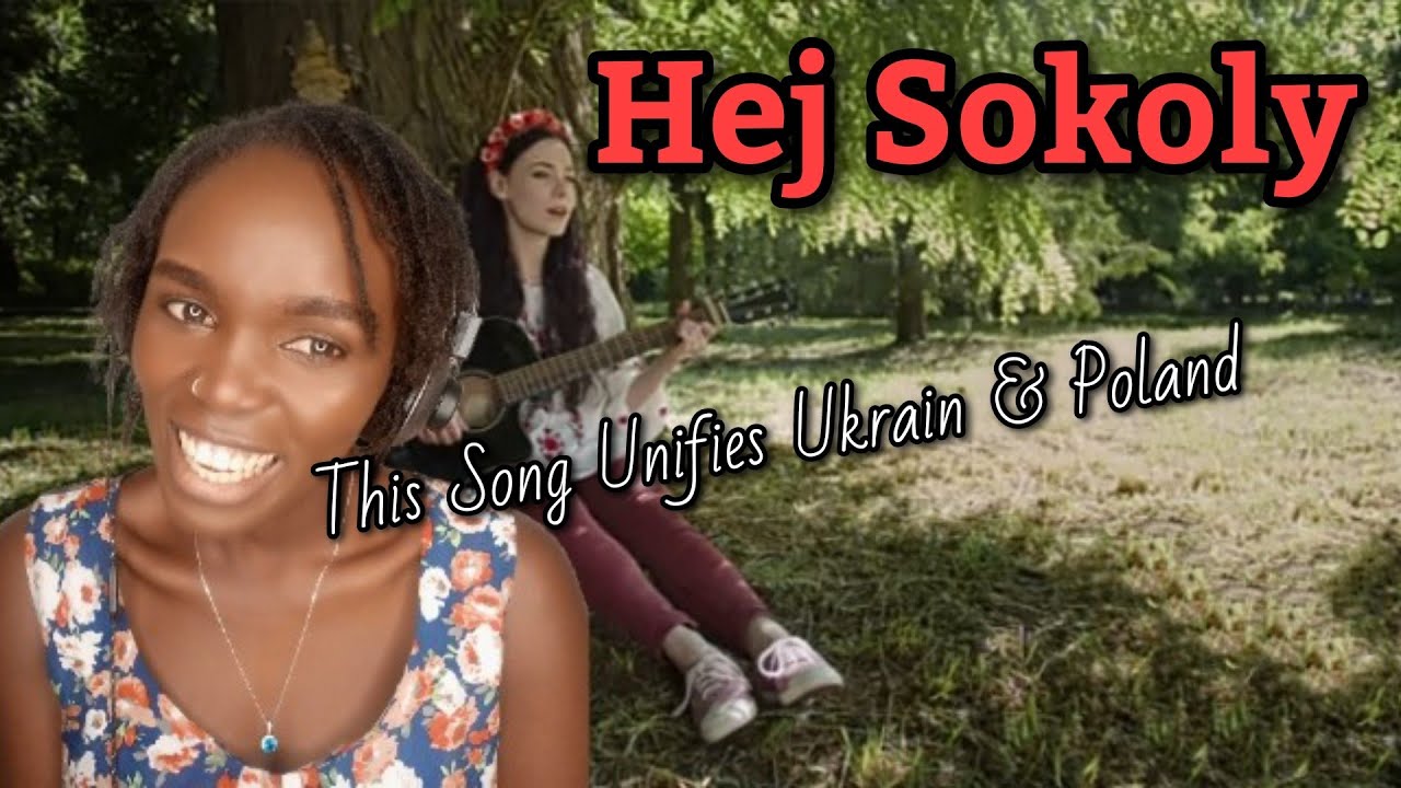 Hej Sokoly - Ukrainian / Polish Folk Song (REACTION)