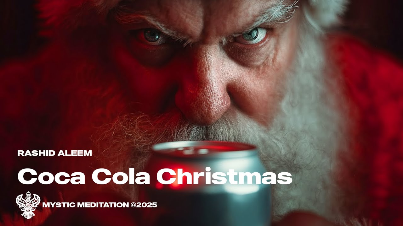 Coca Cola Christmas - Rashid Aleem | New English Nasheed | Mystic Meditation Records