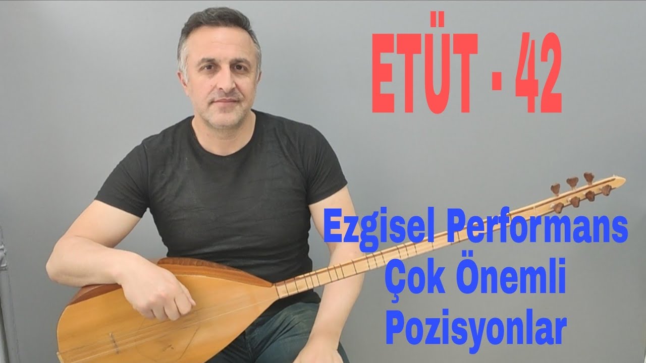 Ezgisel Performans & Etüt -42