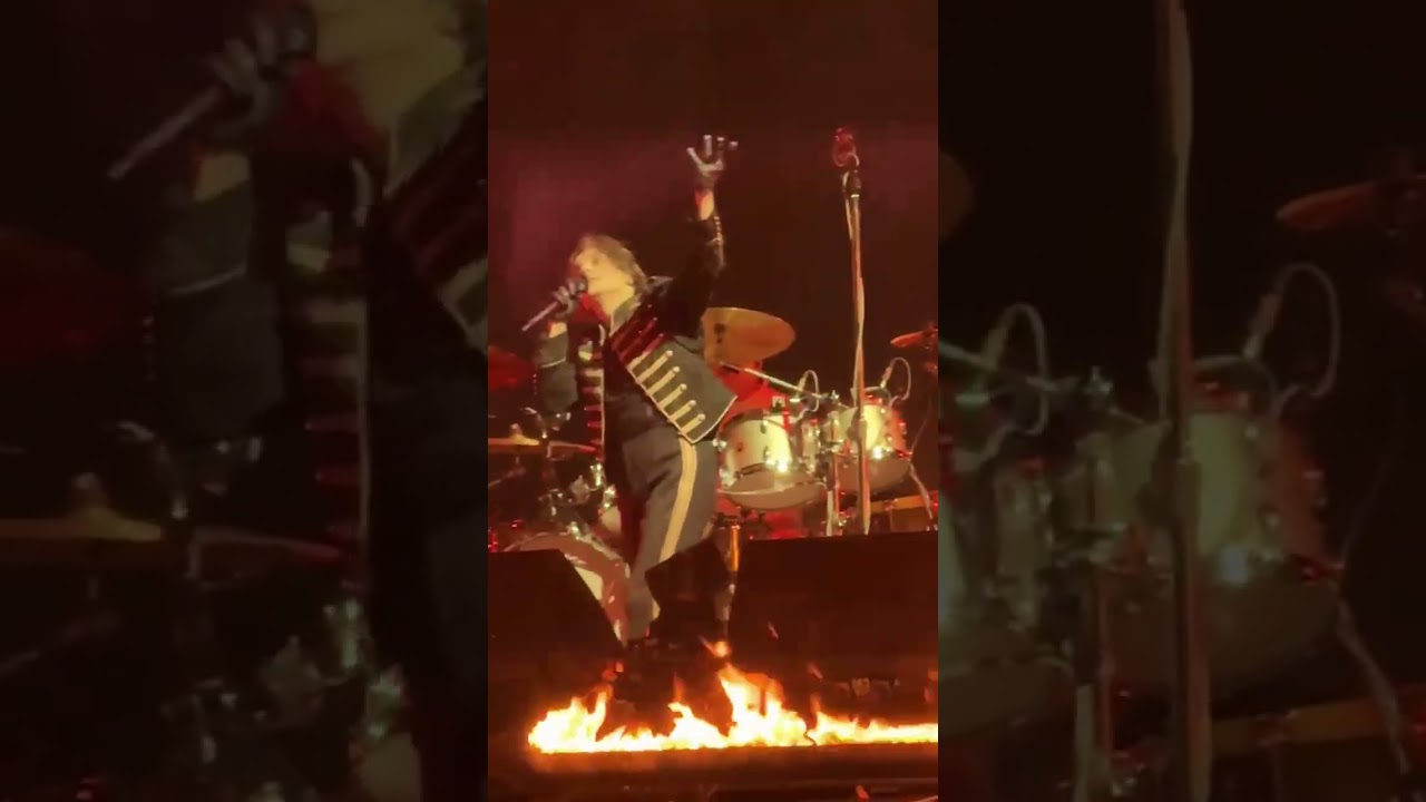 AFTERMOVIE: My Chemical Romance - Bogota, Colombia