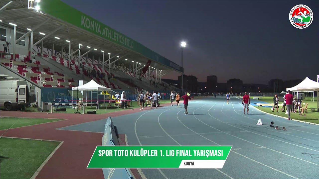 Spor Toto Kulüpler 1. Lig Final Yarışması