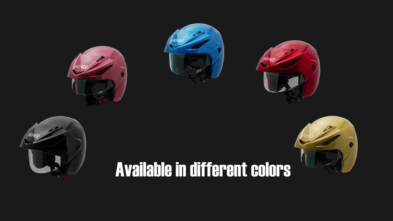 Best helmet under 3000 in India | Bike accessories | Hohee Helmets | Motorcycle| Scooty in India |
