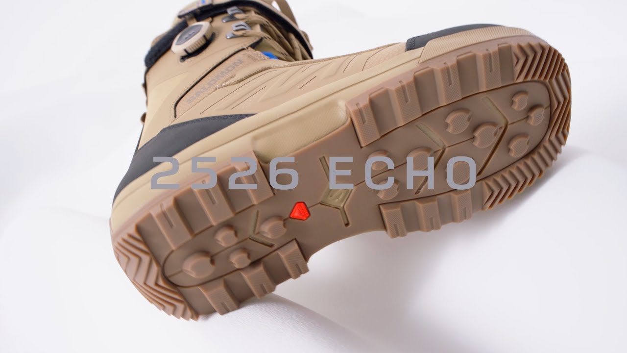 2526 ECHO BOOT - SALOMON