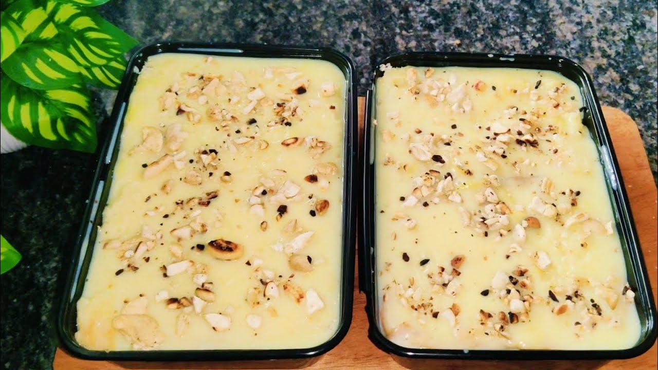 ഈദ് സ്പെഷ്യൽ ബ്രെഡ് പുഡ്ഡിംഗ് /Easy Bread Pudding Recipe malayalam 