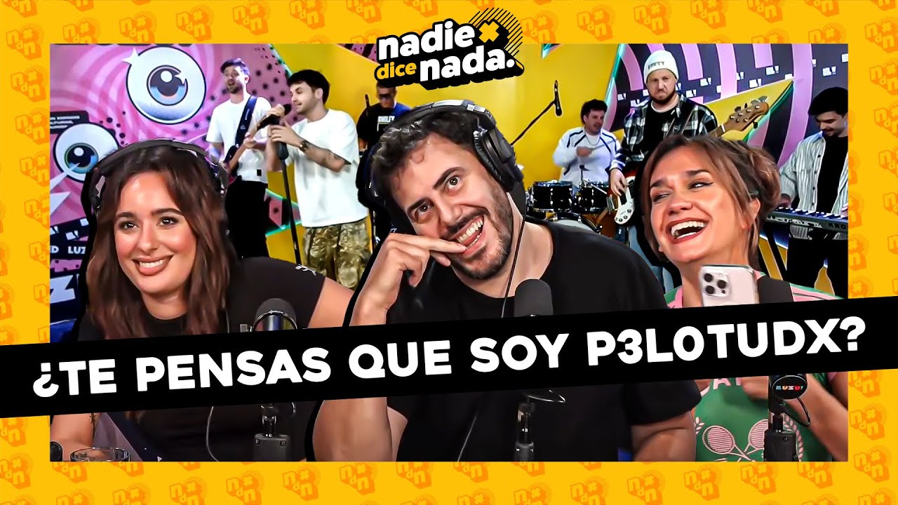 #NADIEDICENADA | ¿ENCONTRAMOS A LA FAMILIA TINDER? + SE SUMA GARABAL Y CIERRE MUSICAL CON MARAMA