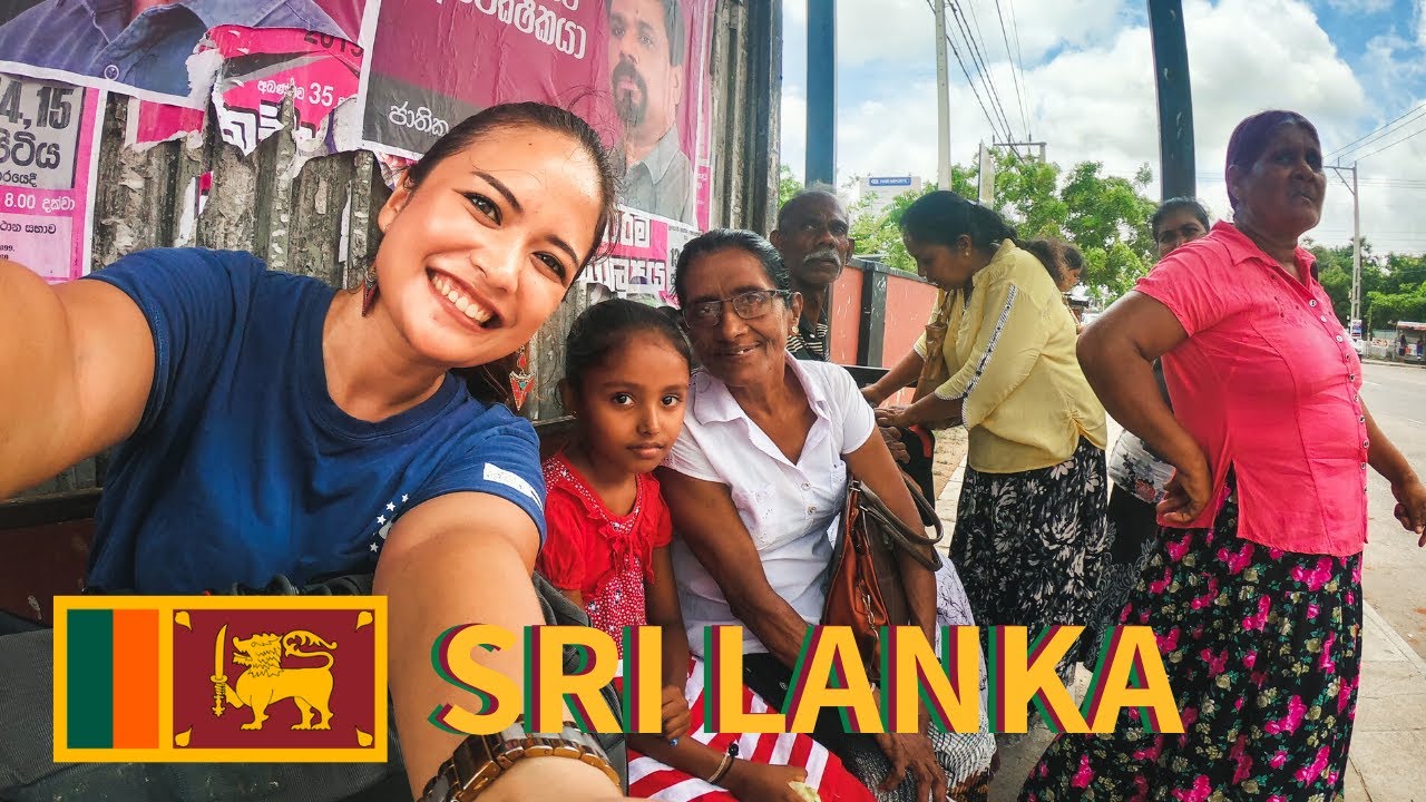 Traveling Solo with LOCALS to Anuradhapura, SRI LANKA [Ep. 5] 🇱🇰