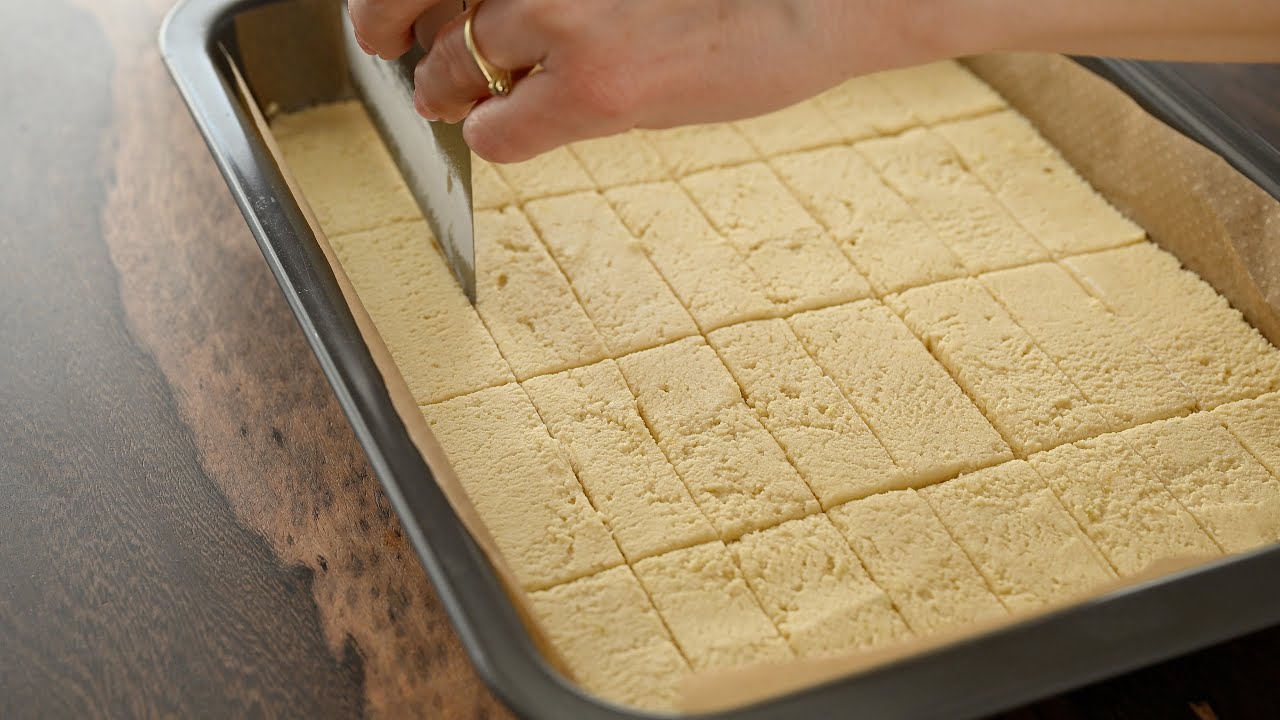 🎄Рождественское путешествие во времени: кусочки миндаля по рецепту 1894 года