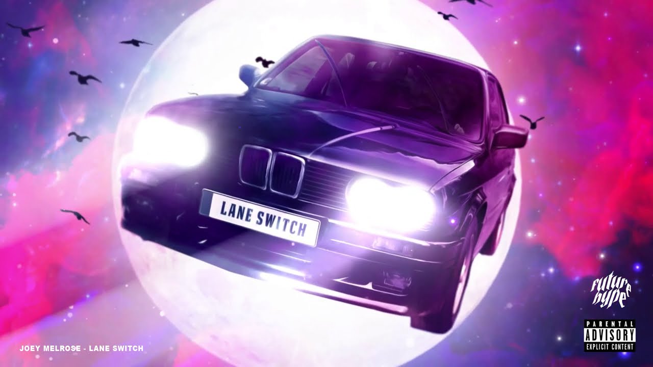 FutureHype, Joey Melrose - Lane Switch (Visualizer)