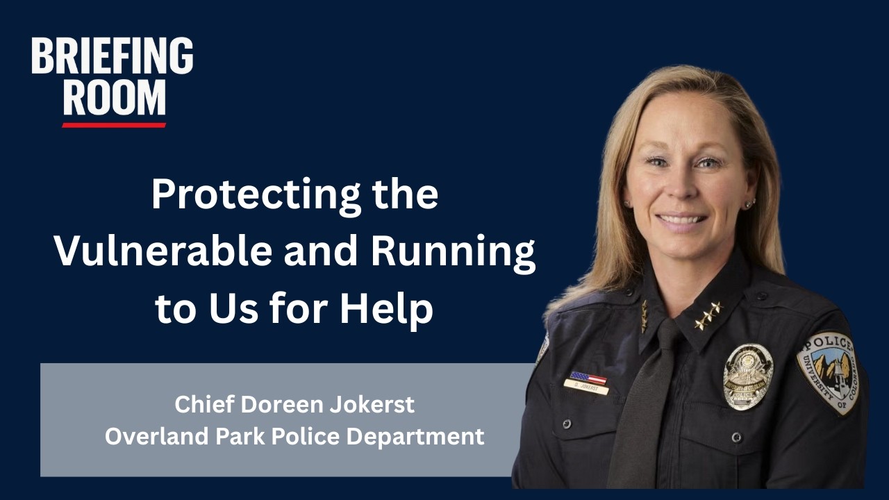 Protecting the Vulnerable and Running to Us for Help