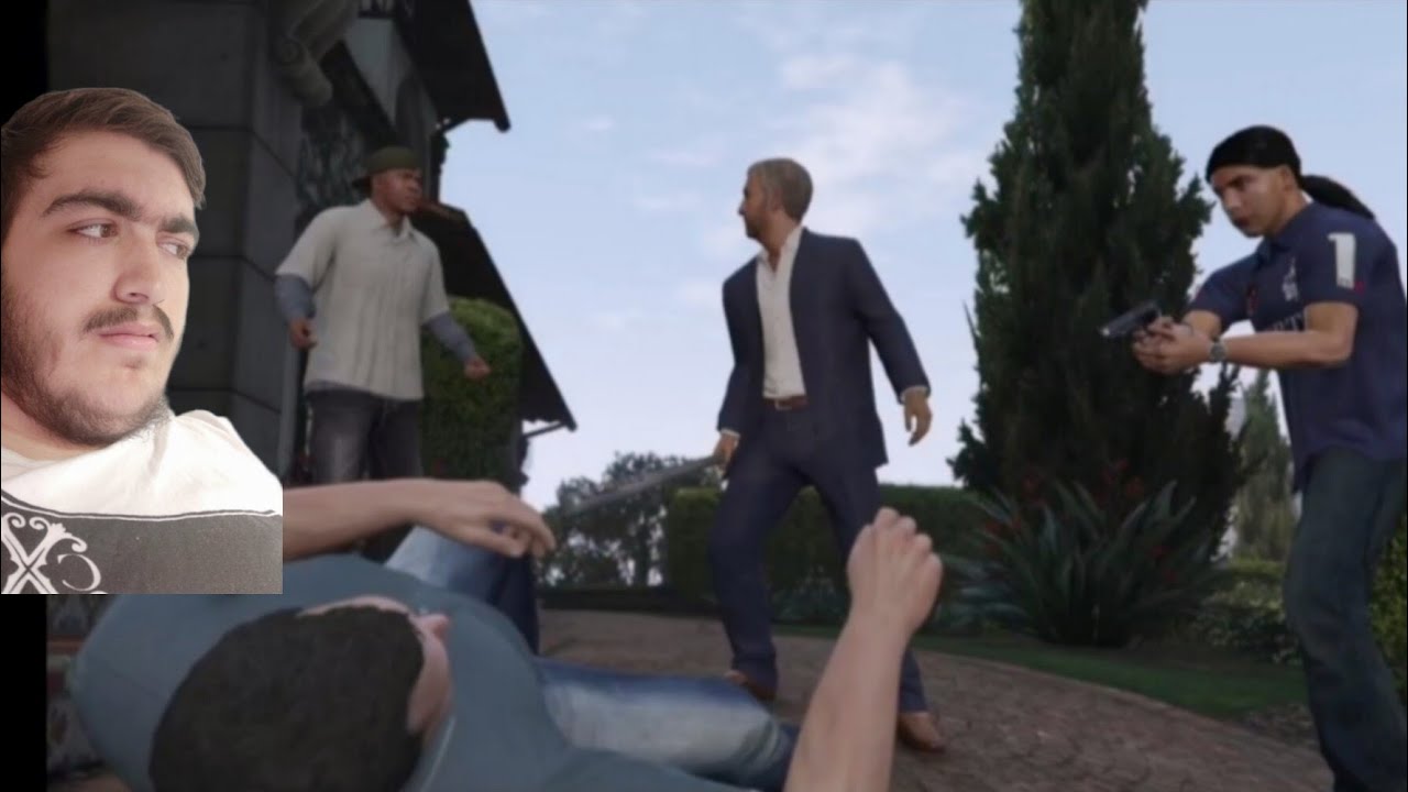 Bërëm diçka të keq të një kompani telefonash /gta 5 #2