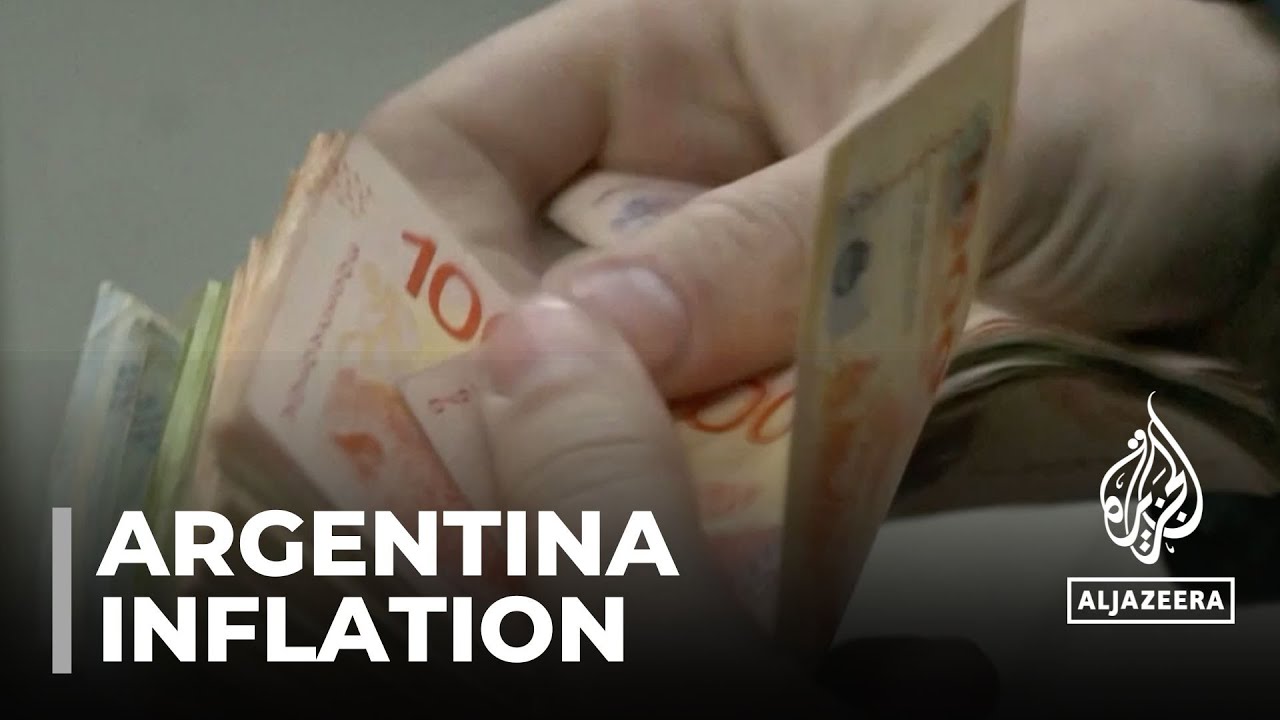 Argentina inflation: Rising costs in Buenos Aires amid poor weather