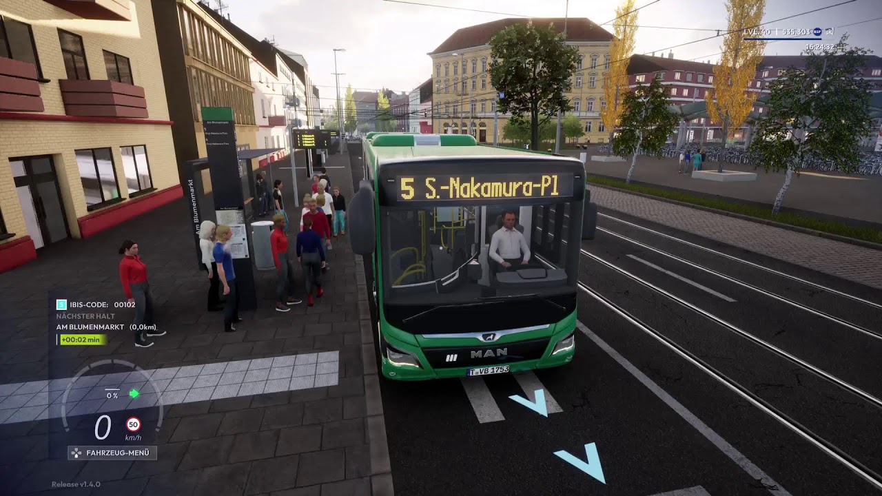 CTS Bus | Neues Routensystem gestalten am 21.01.26