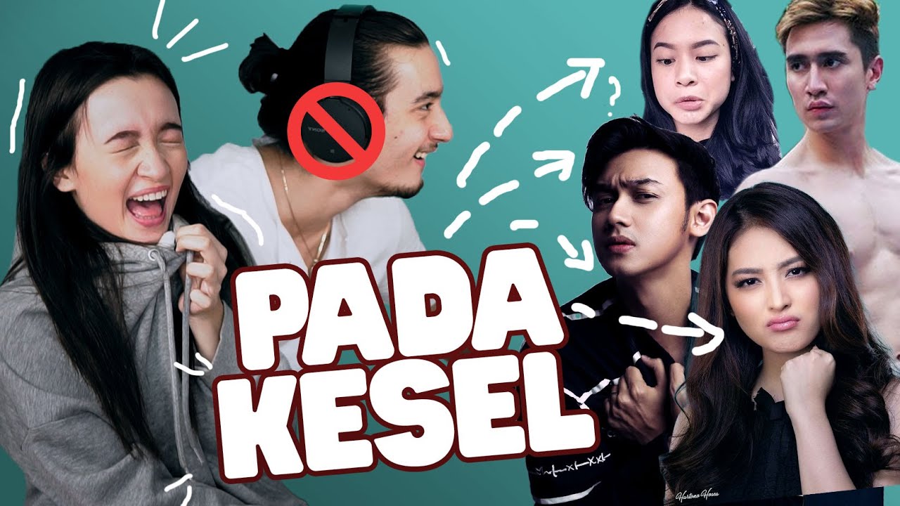 PRANK NELFON TEMEN TAPI KITA GAK BISA DENGER MEREKA! (ngakak banget)