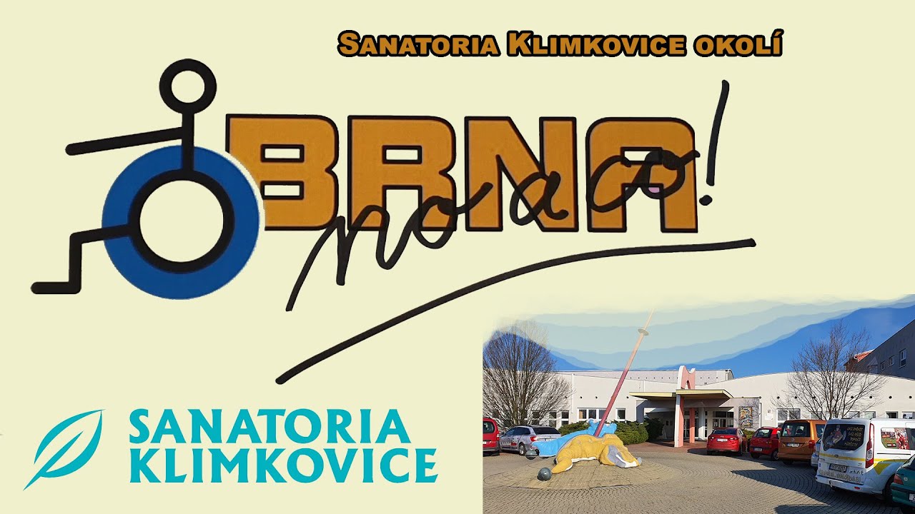 Obrna no a co !!! L&aacute;zně Sanatoria Klimkovice a jejich nebliž&scaron;&iacute; okol&iacute;