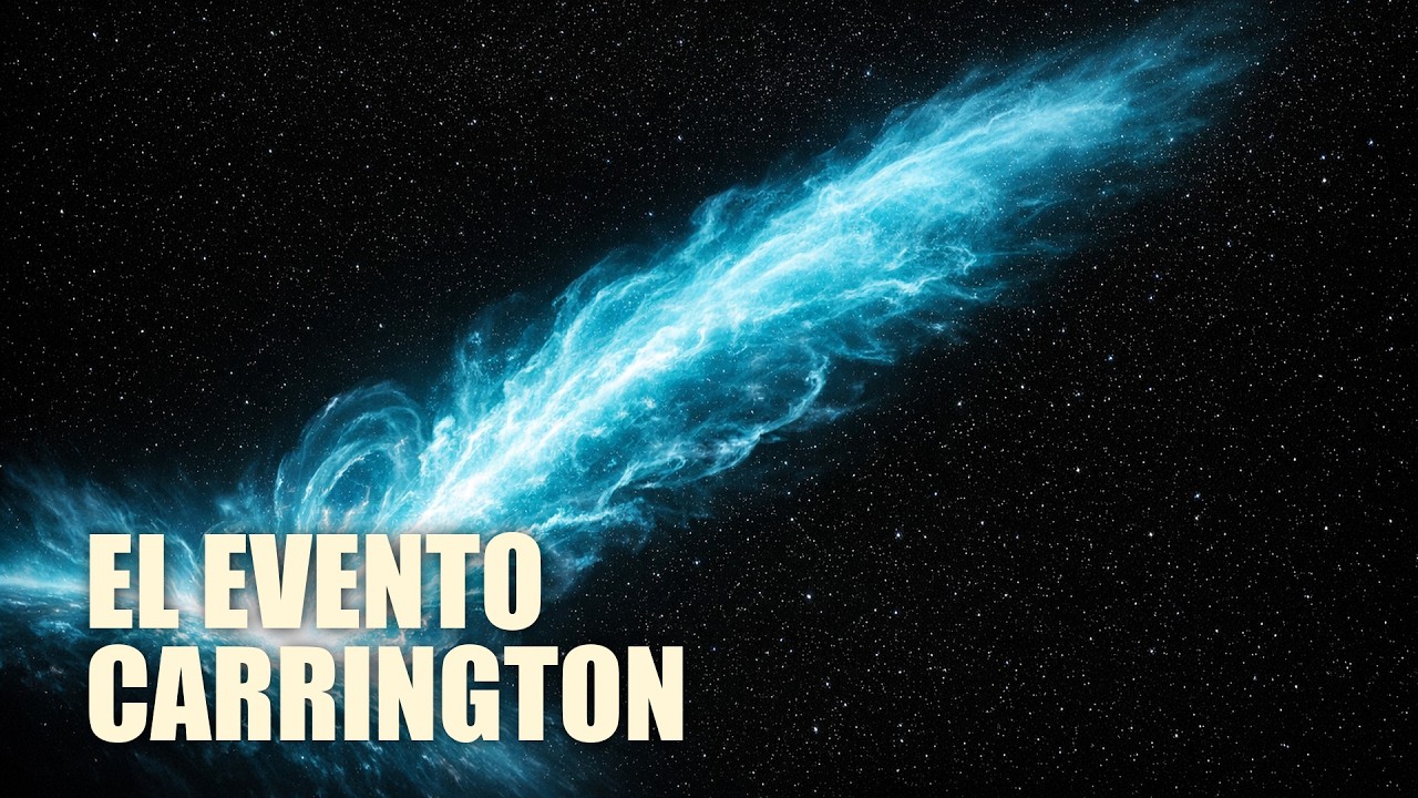 El Evento Carrington: ¿Y si una Tormenta Solar golpeara la Tierra hoy? | Ciencia para Dormir