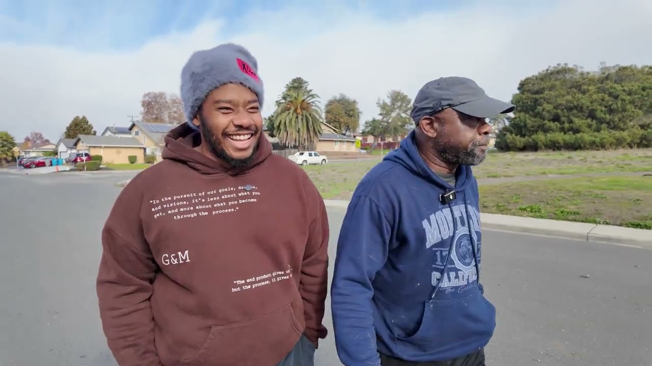 GCTV: ЕЖЕДНЕВНАЯ ПРОГУЛКА | ПРОГУЛКА ДЕДУШКИ | 15.12.25