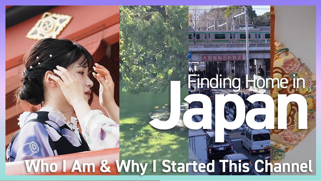 My Self-Intro | Life in Japan | Settling as a Foreigner | Finding Peace & Cosy Warmth