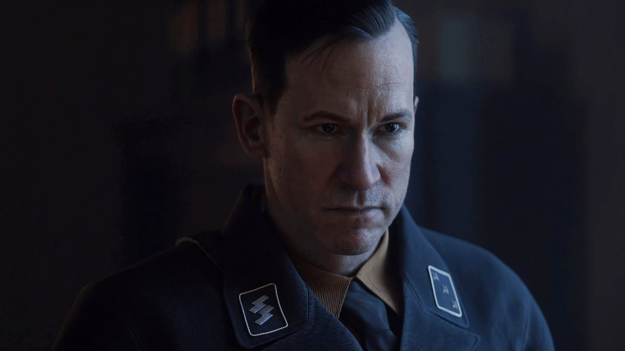 Call of Duty: Vanguard - [1] - Феникс