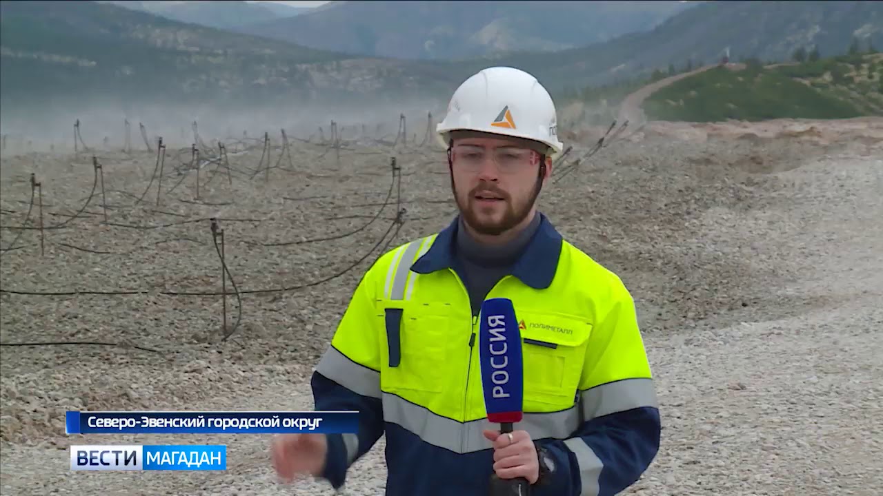 На самом северном в России полигоне кучного выщелачивания готовы побить собственный рекорд