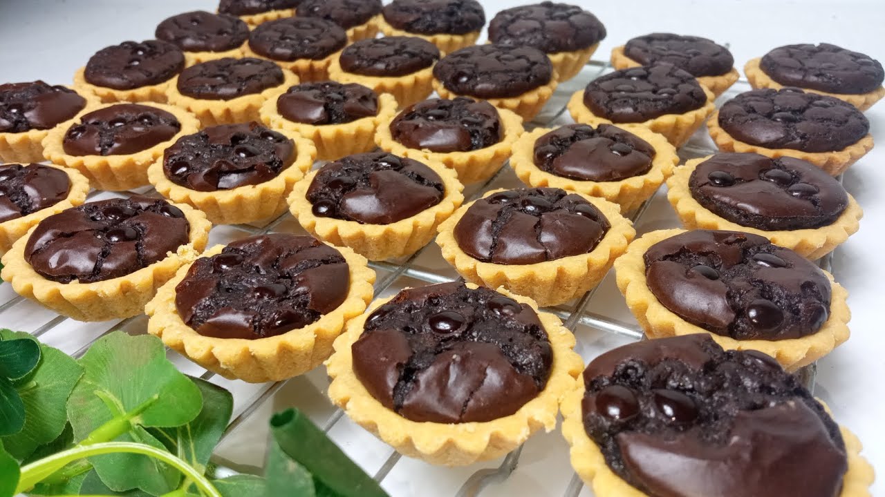 PIE BROWNIES OVEN TANGKRING