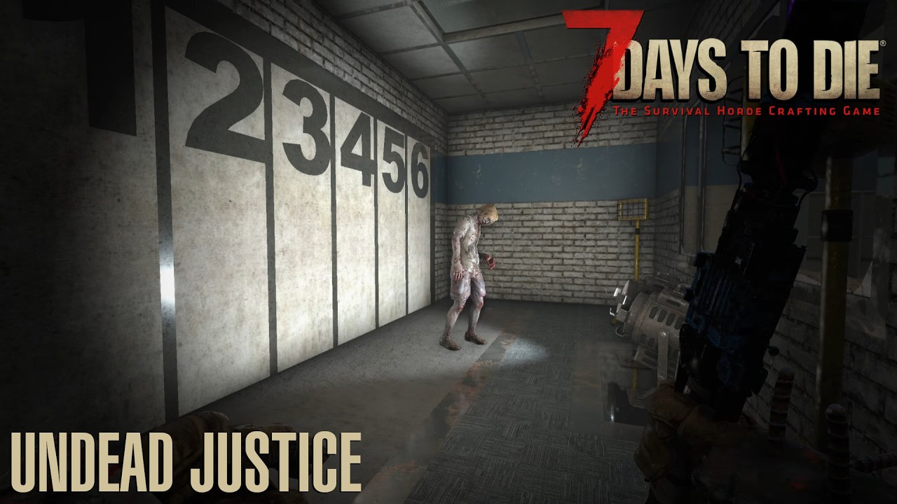 7 Days To Die (V 2.5) - Livestream