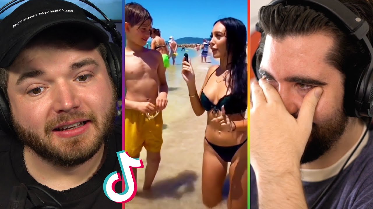 Видео с мемами из TikTok, которые не стоит публиковать на YouTube