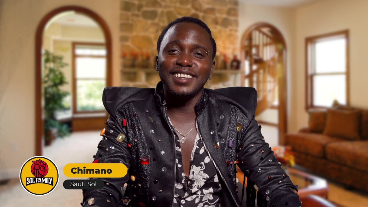 SOL FAMILY S01 E06: Chimano's Love for His Family, Shoes & Outfits Made by African Designers
