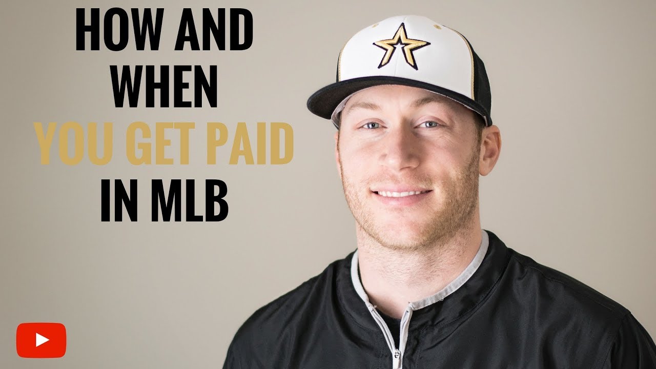 Как и когда вам платят в MLB?