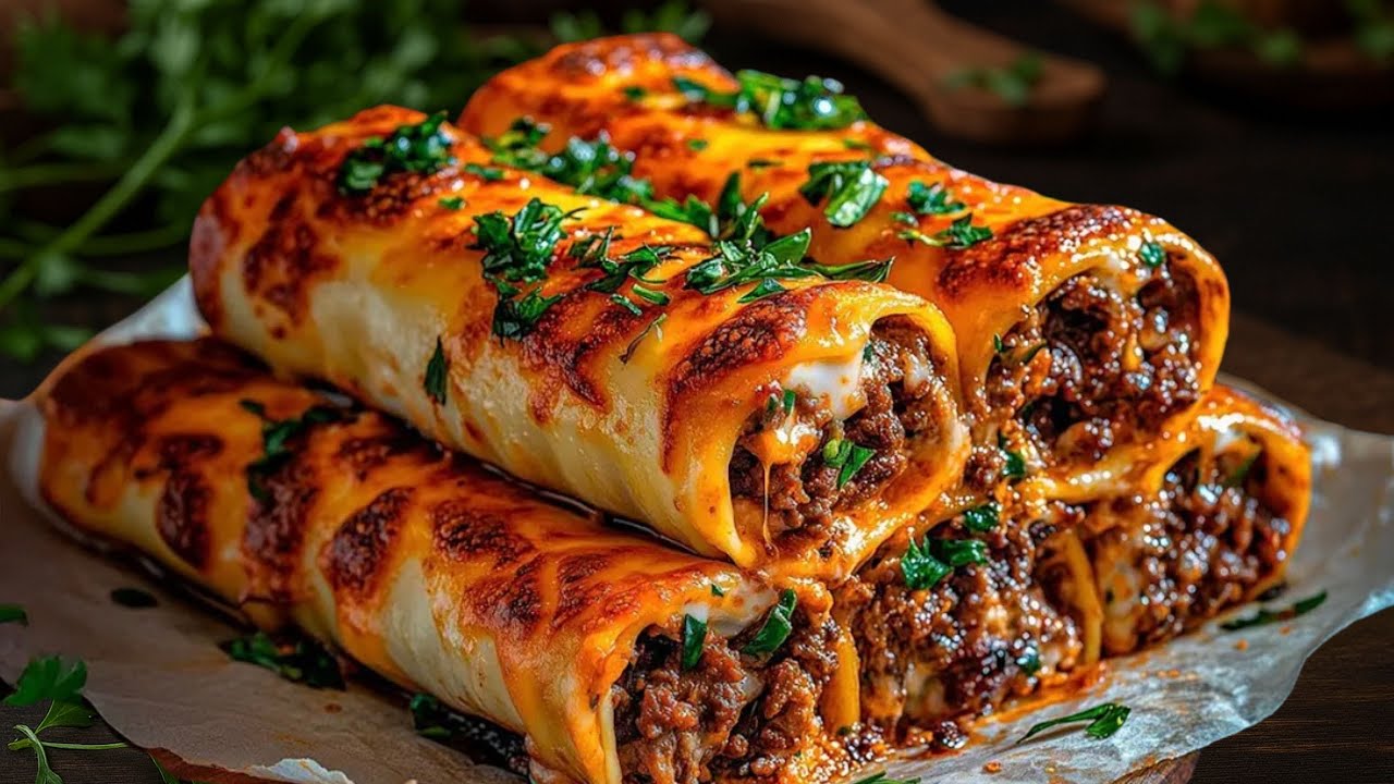 ITALIAN WRAP QUICK AND EASY RECIPE! Air fryer Wraps. My Grandma's Secret Potato Recipe.