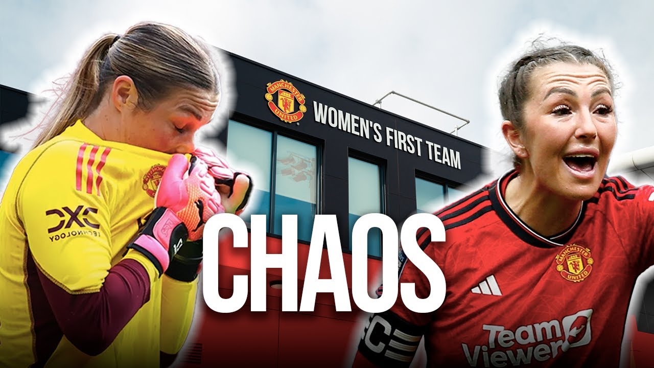 What on Earth is going on at Man United?! | Upfront