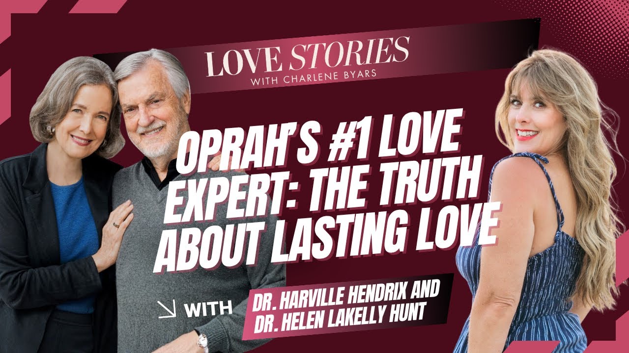 Why Marriage Needs Teamwork Not Competition (Dr. Harville Hendrix & Dr. Helen Hunt)