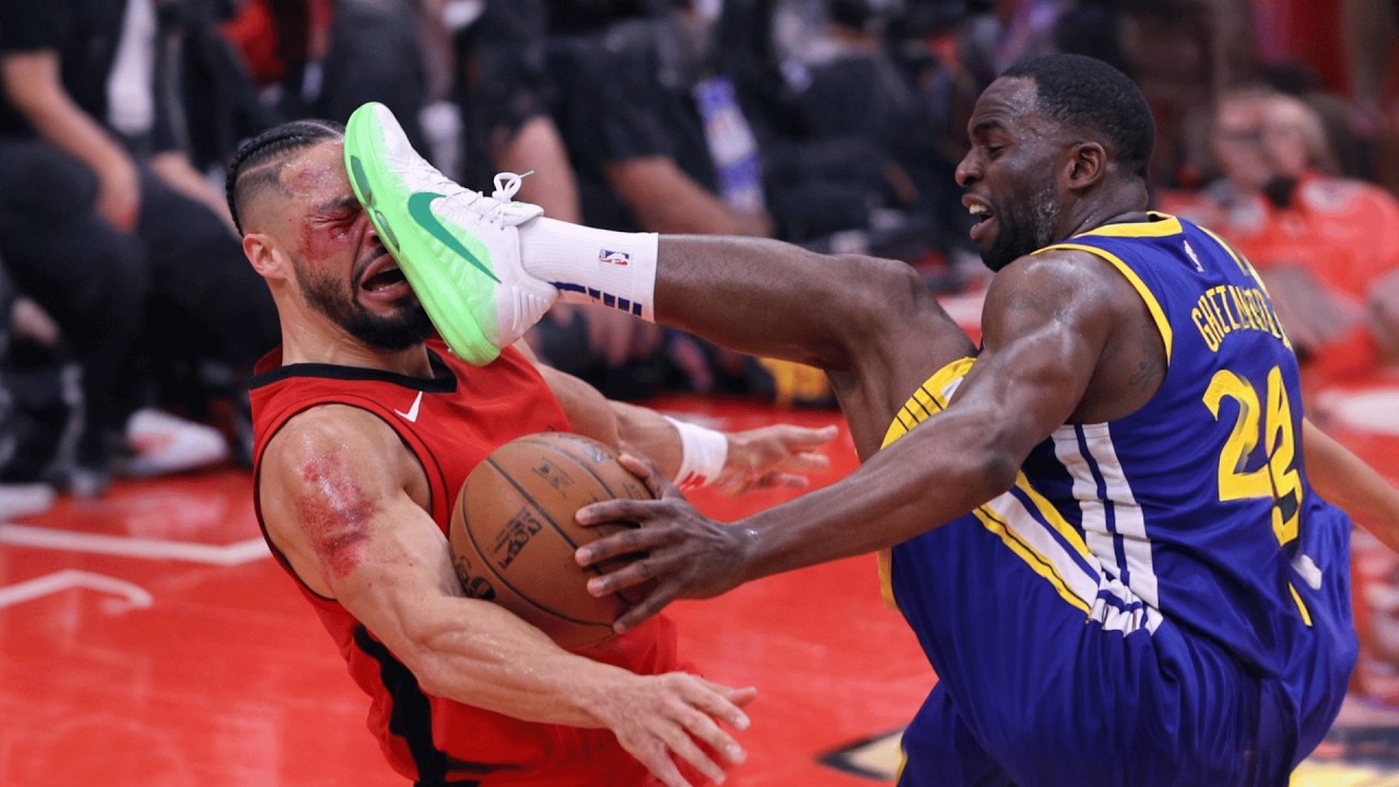 Most Dirtiest Plays in NBA history