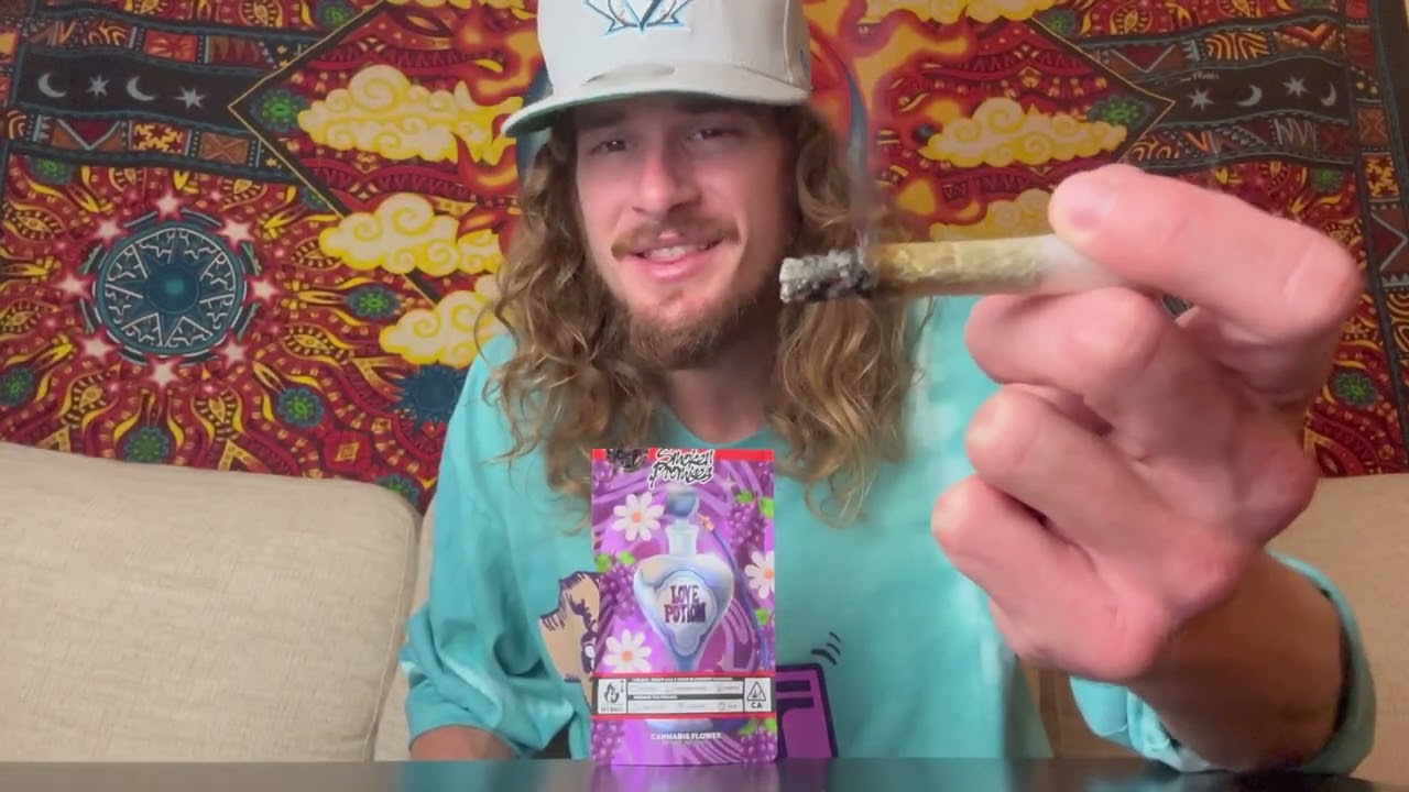 Love Potion Strain Review (by Smoken Promises)