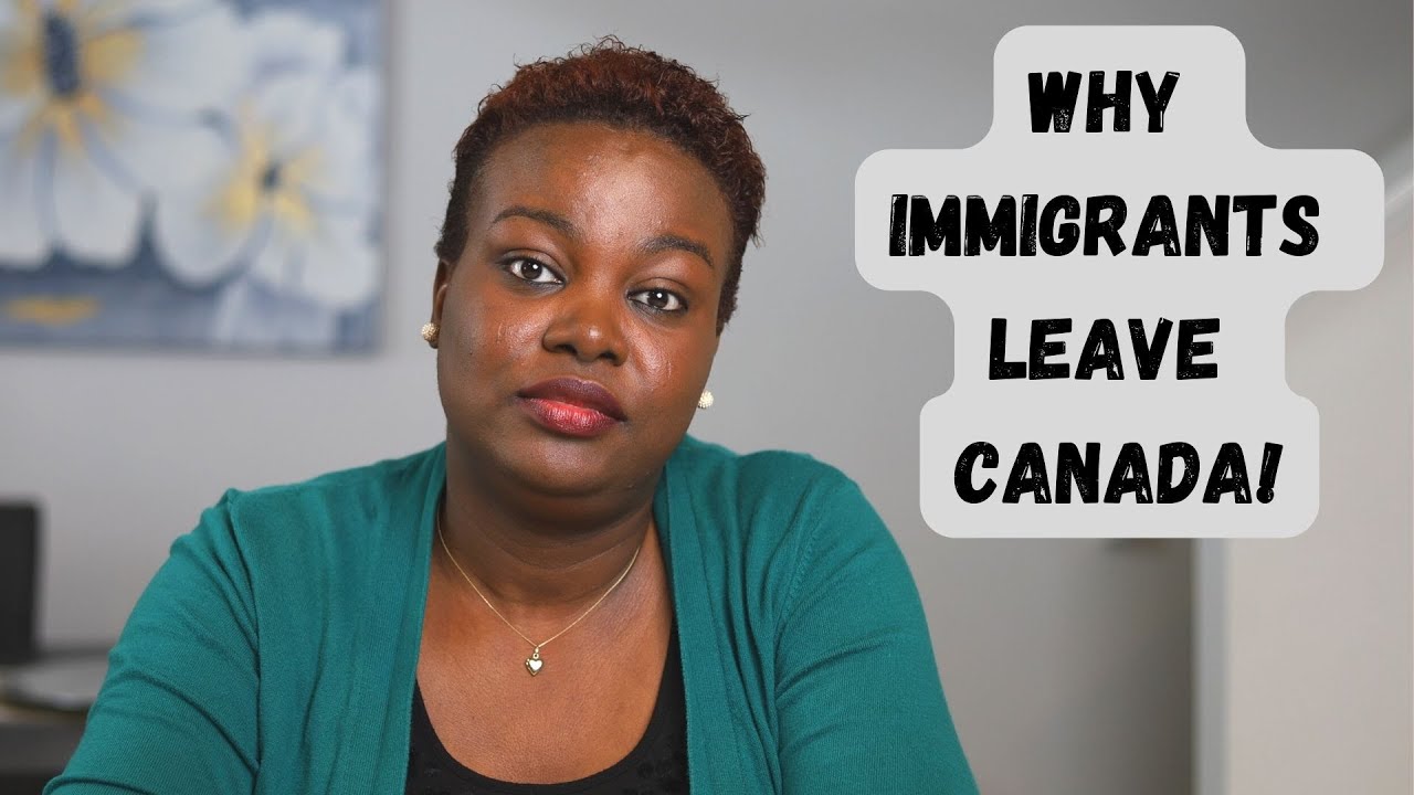What  NEWCOMERS can expect from LIFE In CANADA | Marina Esiri