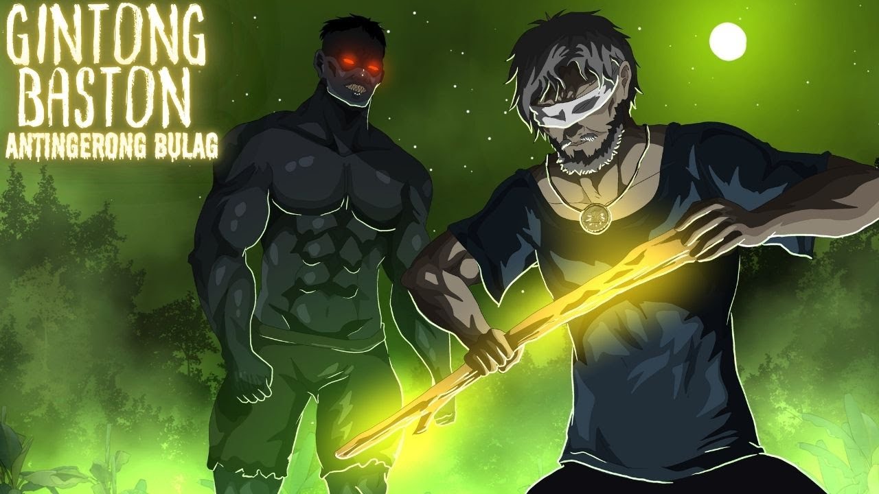 GINTONG BASTON | ANTINGERONG BULAG (Aswang True Story)