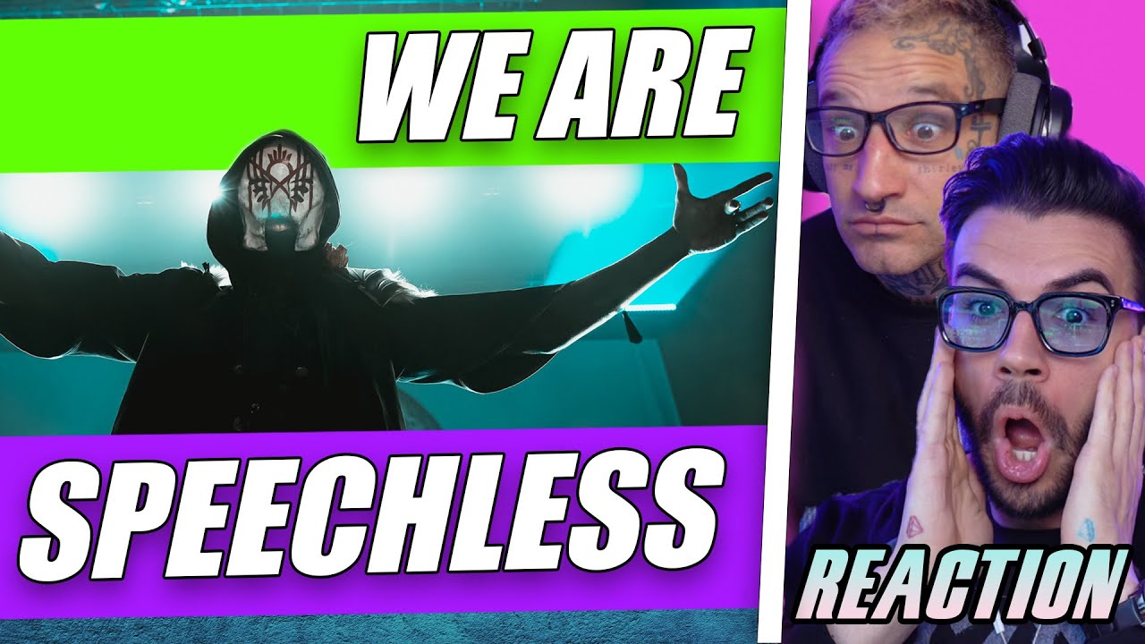 Sleep Token - Take Me Back To Eden / RockBand Pals Reaction