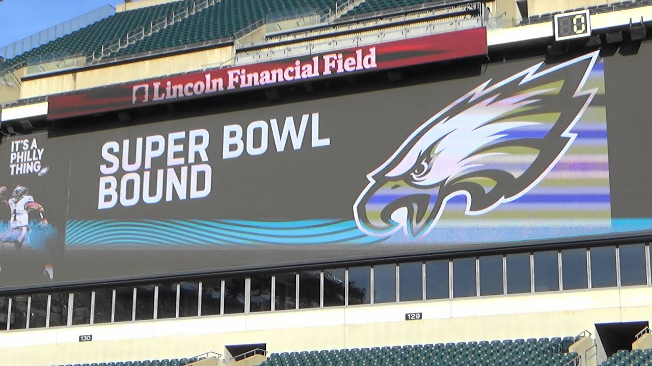 Philadelphia Eagles Super Bowl 57 Send off Party #flyeaglesfly #itsaphillything #superbowl