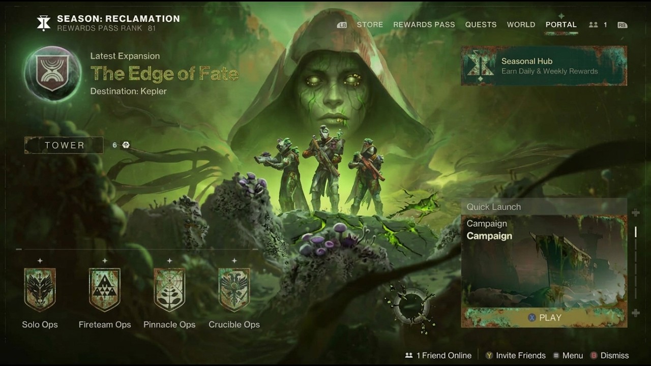 The Portal Poisoned Destiny 2 And Bungie Isn't Fixing It
