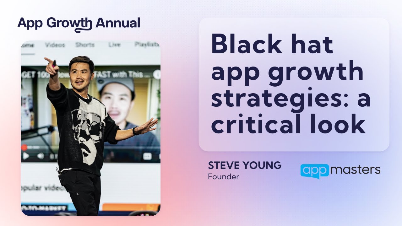 Growth hack или чёрная шляпа? Сомнительные стратегии роста приложений | App Growth Annual 2025