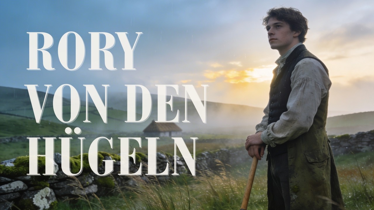 Rory von den Hügeln – Irische Ballade von 1798 (Deutsche singbare Fassung)