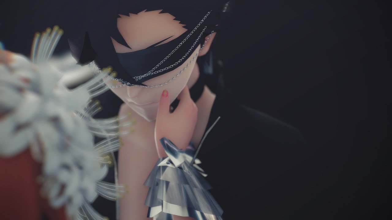 『 MMD 』Chained Up ◇ Mystic Messenger