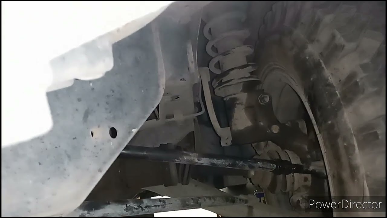 SUZUKI MULTICAB TAGILID ANG GULONG. GUMAGALA. KUMAKABIG