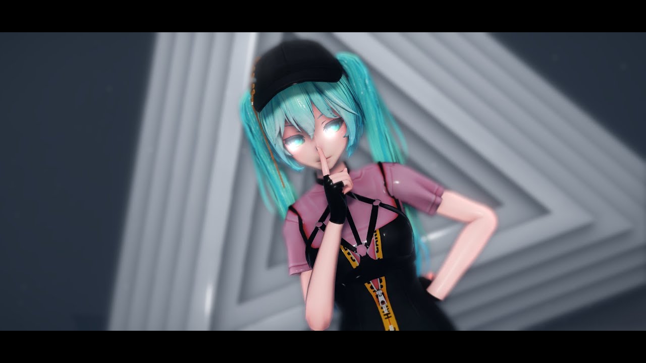 【MMD KPOP】EVERGLOW   ADIOS (romaji/eng sub)