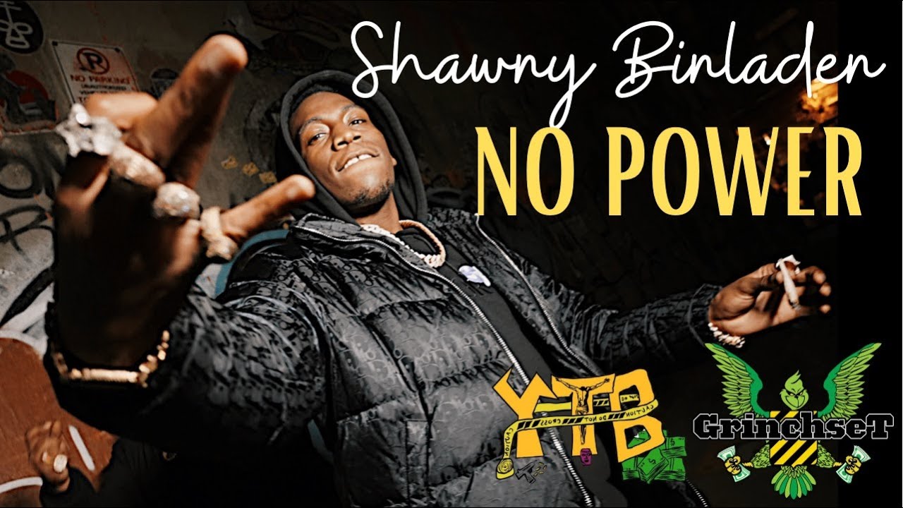 Shawny Binladen - No Power (Shot by @HaitianPicasso)
