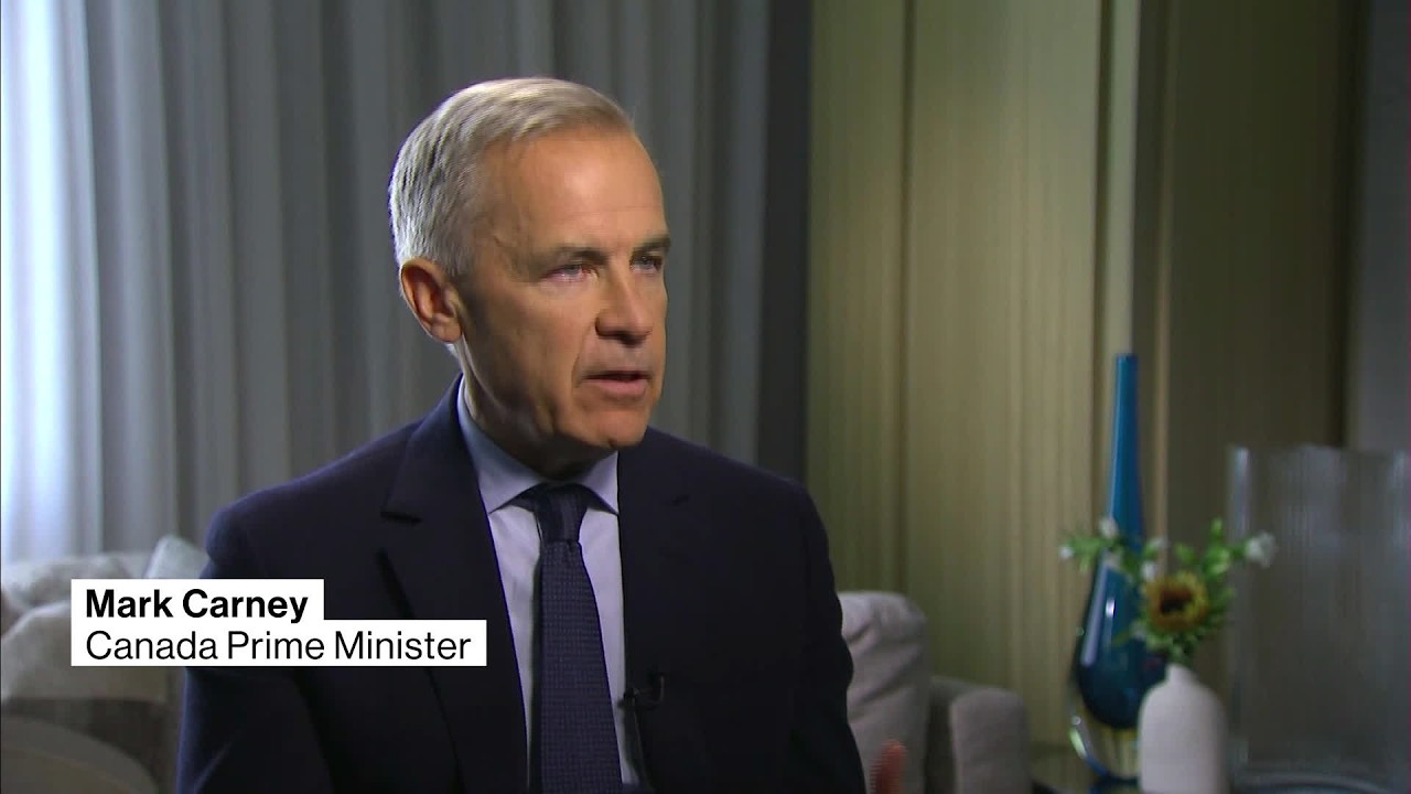 Carney Says Canada Will Reach Trade Deal With US