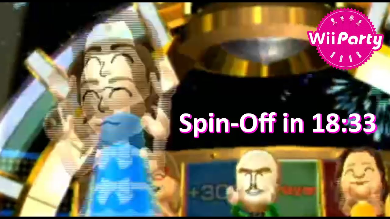 Wii Party - Spin-Off in 18:33